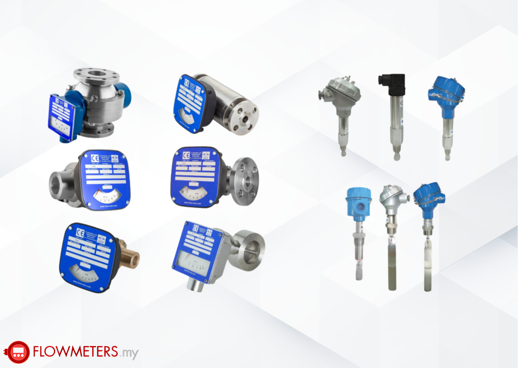 Flowmeter Supplier Malaysia