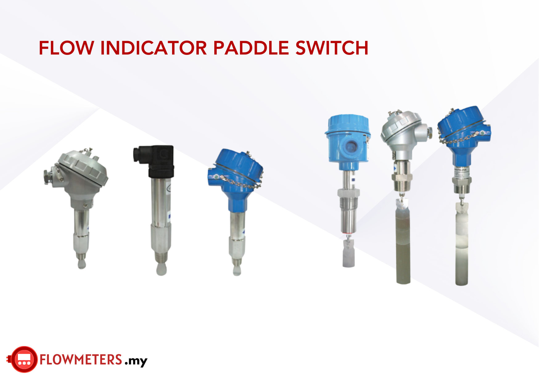 Flow Indicator and Flow Switches – Flowmeter Supplier Malaysia