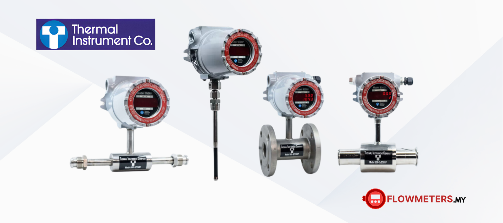 Thermal Mass Flowmeter Flowmeter Supplier Malaysia