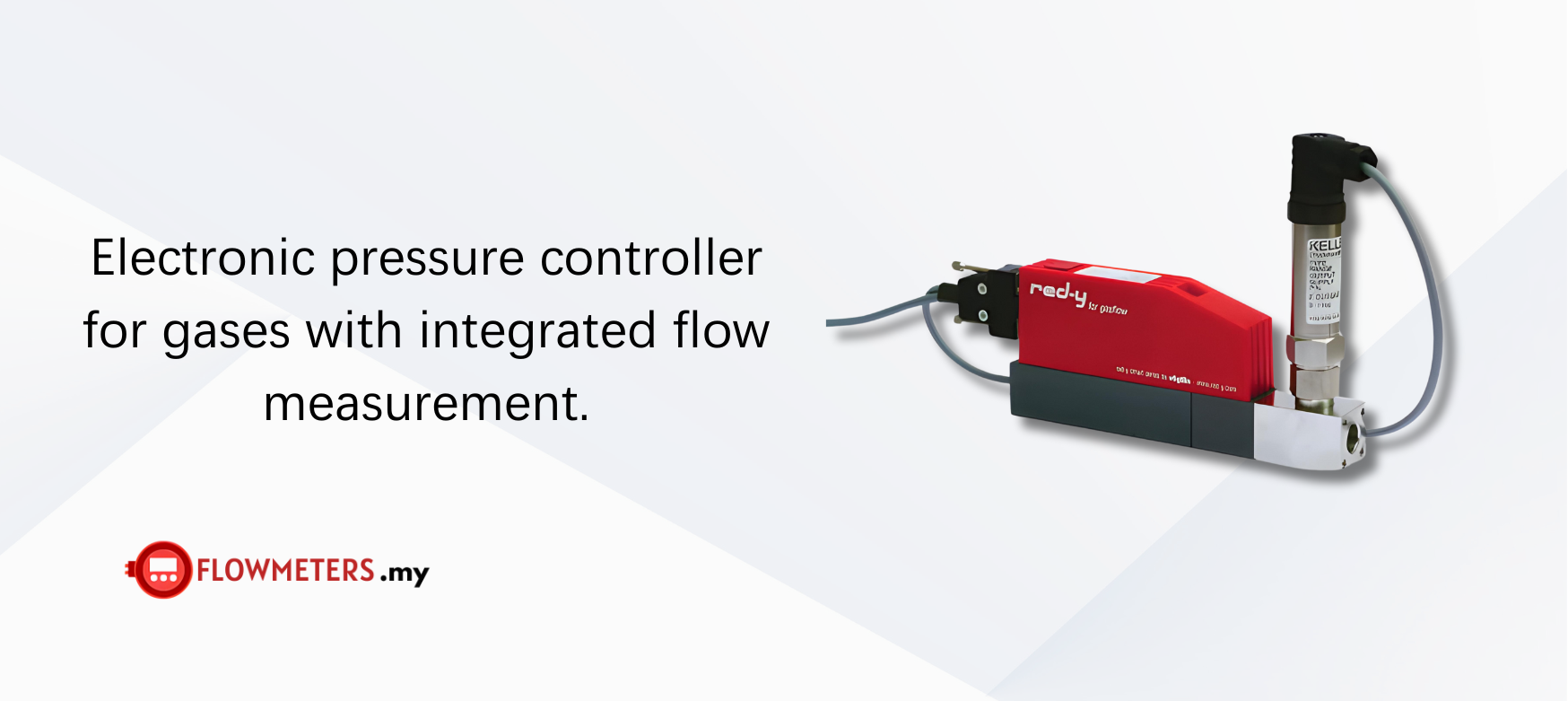 Mass Flow Controller Flowmeter Supplier Malaysia