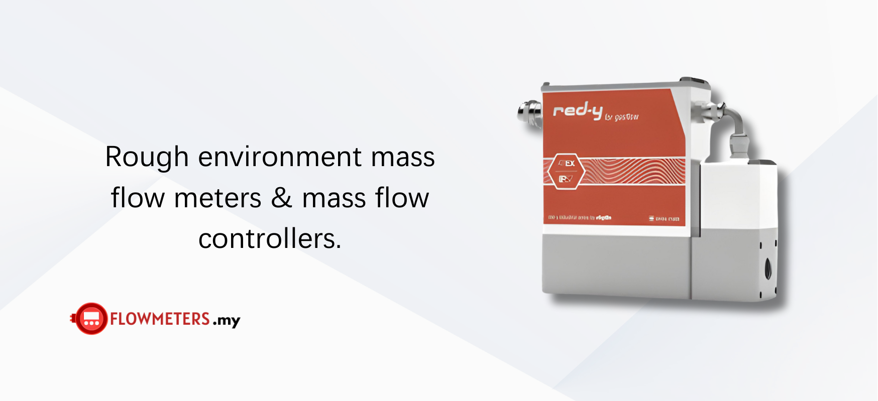 Mass Flow Controller Flowmeter Supplier Malaysia