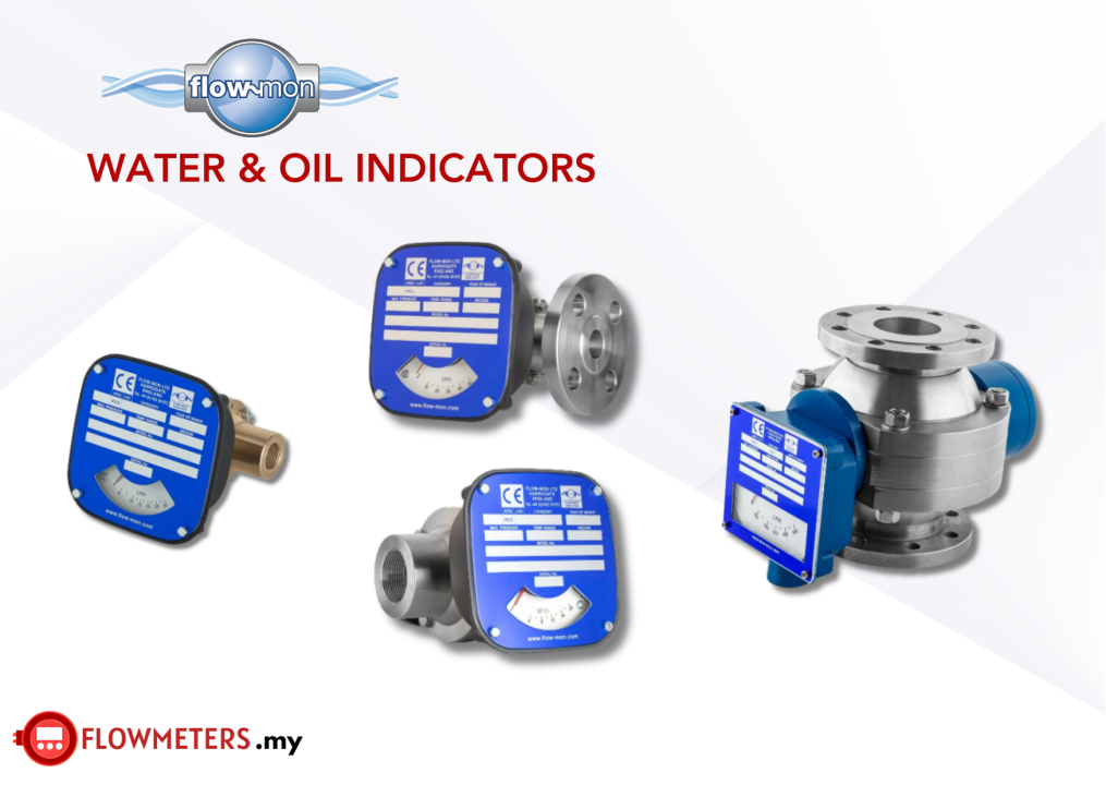 Flow Indicator and Flow Switches Flowmeter Supplier Malaysia