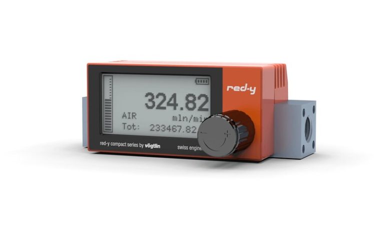 red-y compact series for air and gas