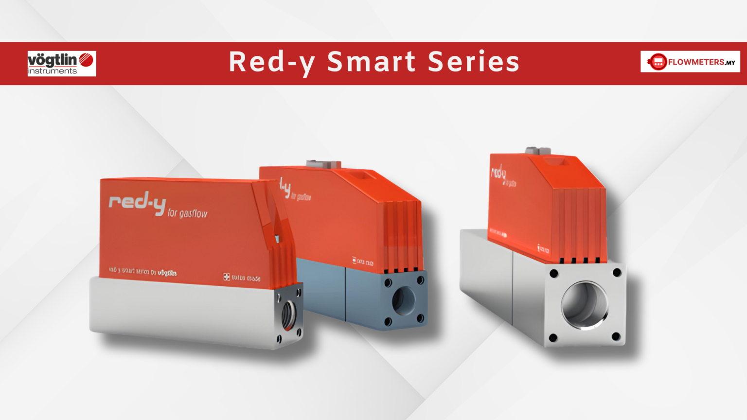 REDY SMART SERIES Flowmeter Supplier Malaysia