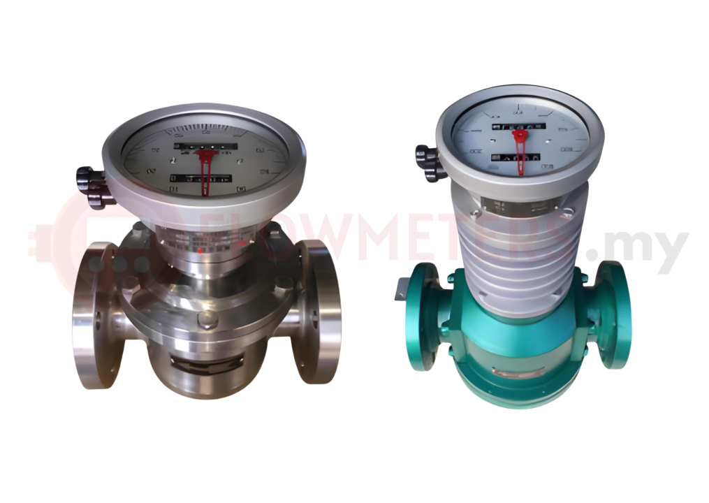 Oval Gear Flow Meter - Flowmeter Supplier Malaysia